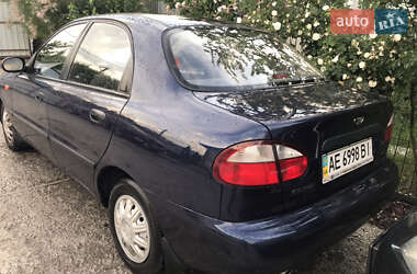 Седан Daewoo Sens 2006 в 