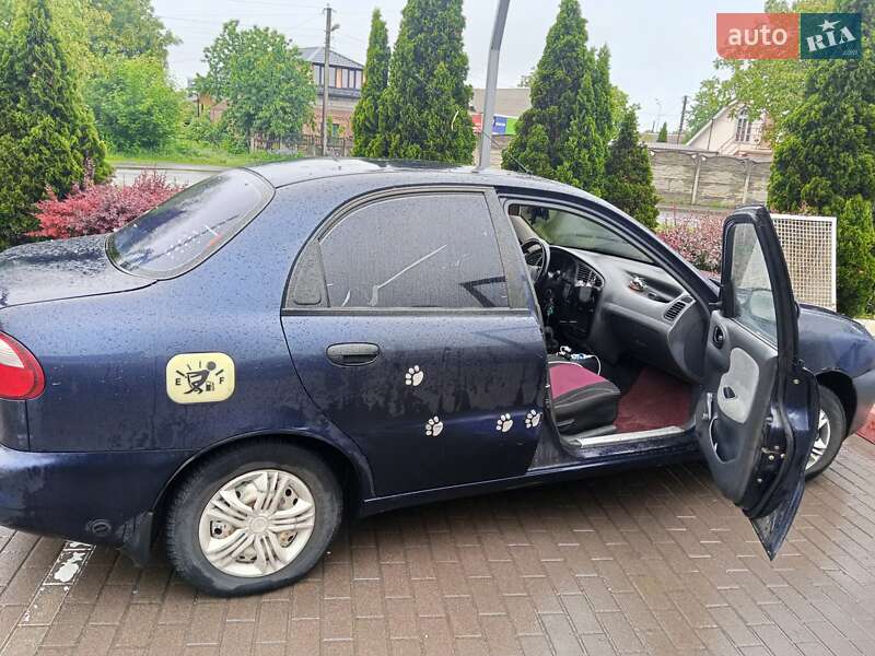 Седан Daewoo Sens 2005 в Виннице