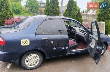 Седан Daewoo Sens 2005 в 