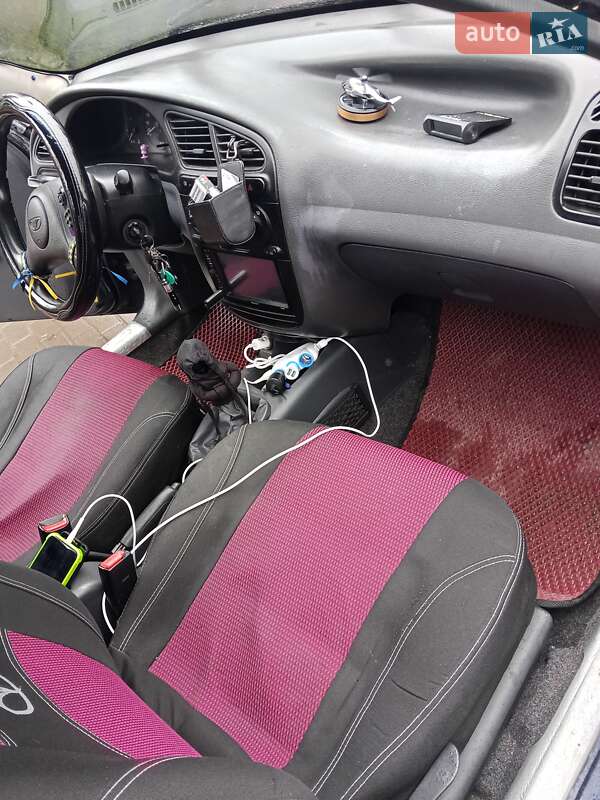 Седан Daewoo Sens 2005 в Виннице