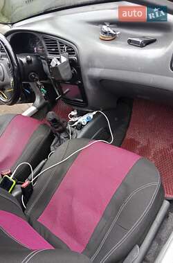 Седан Daewoo Sens 2005 в 