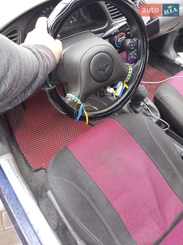Седан Daewoo Sens 2005 в Виннице