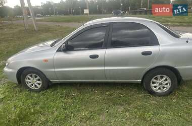 Седан Daewoo Sens 2011 в 