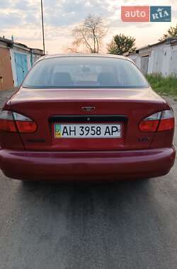 Седан Daewoo Sens 2005 в 