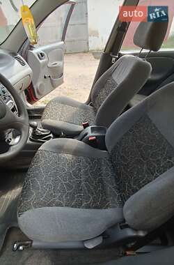 Седан Daewoo Sens 2005 в 