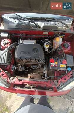 Седан Daewoo Sens 2005 в 