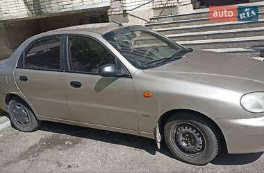 Седан Daewoo Sens 2004 в 