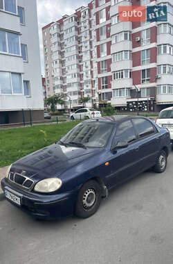Седан Daewoo Sens 2005 в Києві