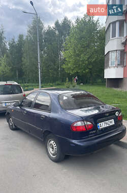 Седан Daewoo Sens 2005 в 