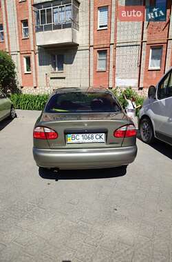 Седан Daewoo Sens 2005 в 