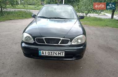 Седан Daewoo Sens 2006 в Белой Церкви