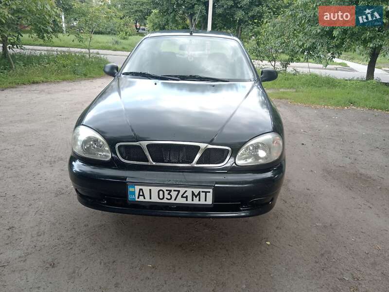 Daewoo Sens 2006