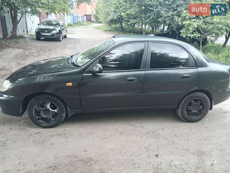 Седан Daewoo Sens 2006 в Білій Церкві