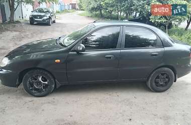 Седан Daewoo Sens 2006 в 