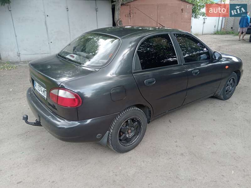 Седан Daewoo Sens 2006 в Білій Церкві