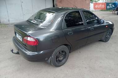 Седан Daewoo Sens 2006 в 
