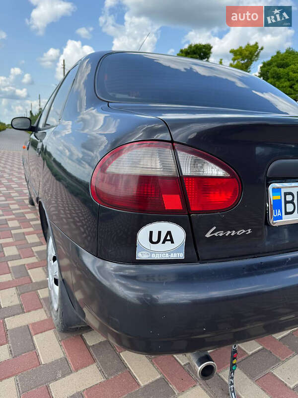 Седан Daewoo Sens 2006 в Татарбунарах
