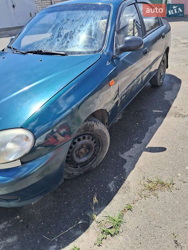Седан Daewoo Sens 2007 в Николаеве