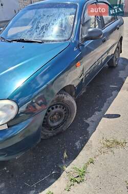 Седан Daewoo Sens 2007 в 