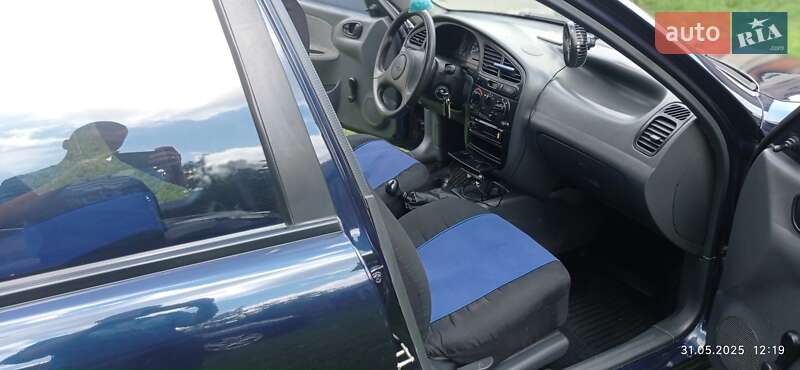 Седан Daewoo Sens 2006 в Дубно