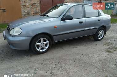 Седан Daewoo Sens 2009 в Прилуках