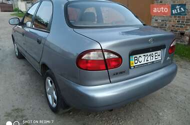 Седан Daewoo Sens 2009 в 