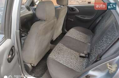 Седан Daewoo Sens 2009 в 