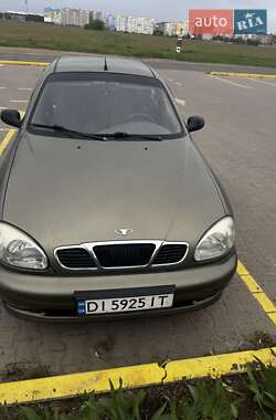 Седан Daewoo Sens 2004 в Полтаве