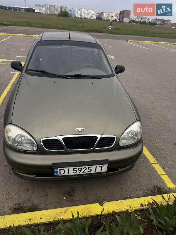 Daewoo Sens 2004