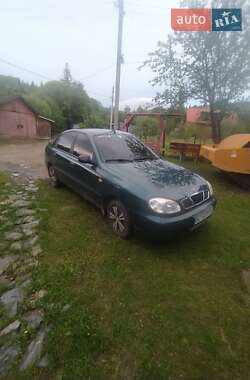 Седан Daewoo Sens 2006 в 