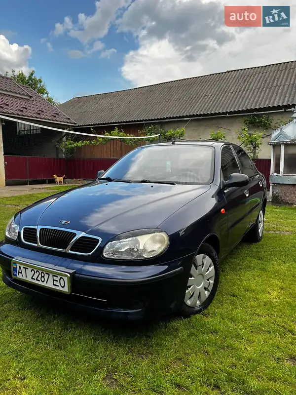 Daewoo Sens