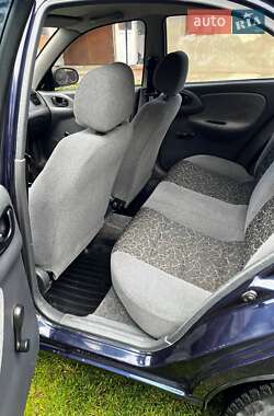 Седан Daewoo Sens 2006 в 