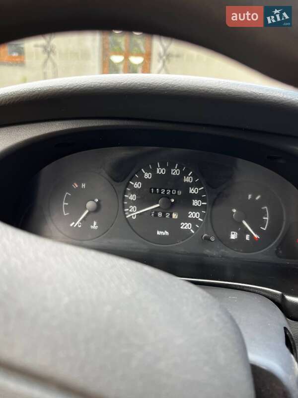 Седан Daewoo Sens 2006 в Городенке