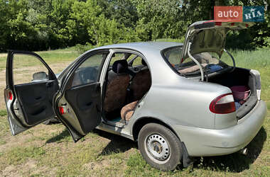 Седан Daewoo Sens 2006 в 