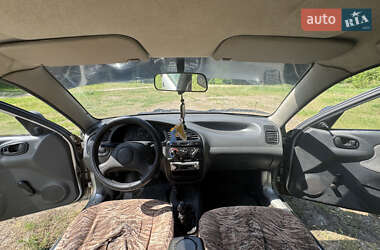 Седан Daewoo Sens 2006 в 