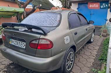 Седан Daewoo Sens 2005 в Кропивницком