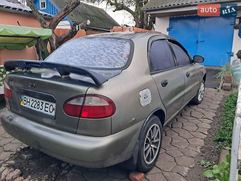 Седан Daewoo Sens 2005 в 