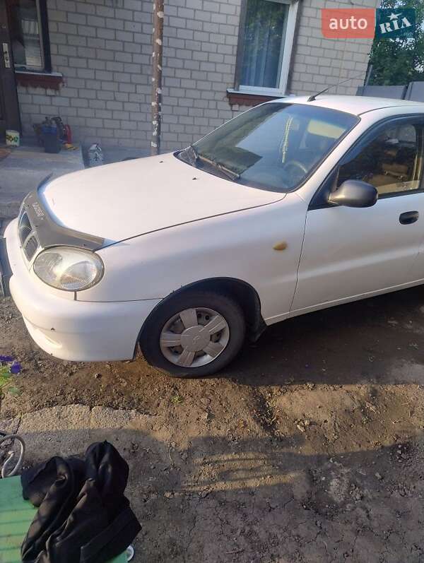 Седан Daewoo Sens 2005 в Кропивницком