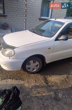Седан Daewoo Sens 2005 в 