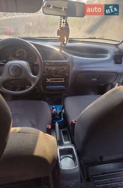 Седан Daewoo Sens 2005 в 
