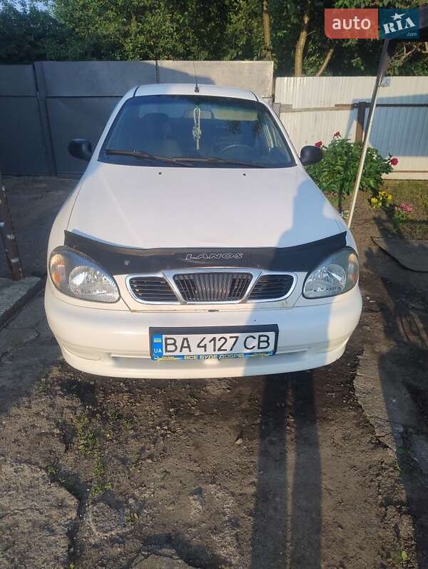 Седан Daewoo Sens 2005 в Кропивницком
