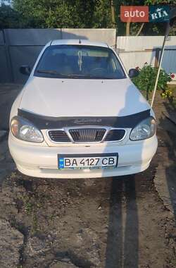 Седан Daewoo Sens 2005 в 