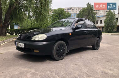 Седан Daewoo Sens 2006 в 