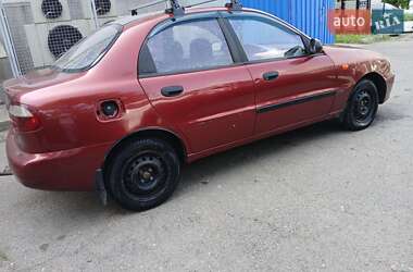 Седан Daewoo Sens 2004 в 