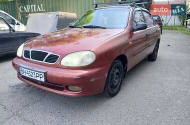 Седан Daewoo Sens 2004 в Одесі