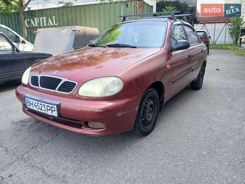 Седан Daewoo Sens 2004 в 