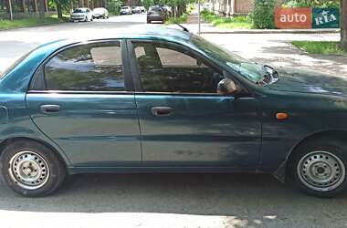 Седан Daewoo Sens 2005 в 