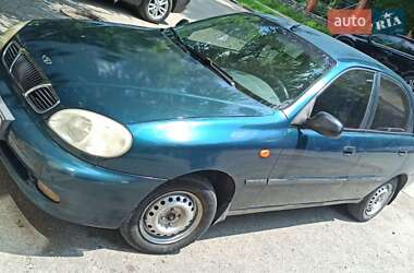 Седан Daewoo Sens 2005 в 