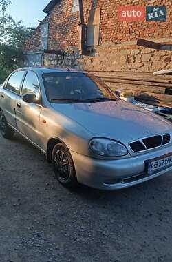 Седан Daewoo Sens 2007 в 