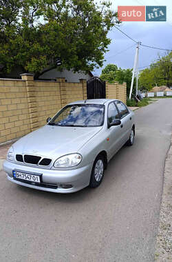 Седан Daewoo Sens 2002 в Одесі